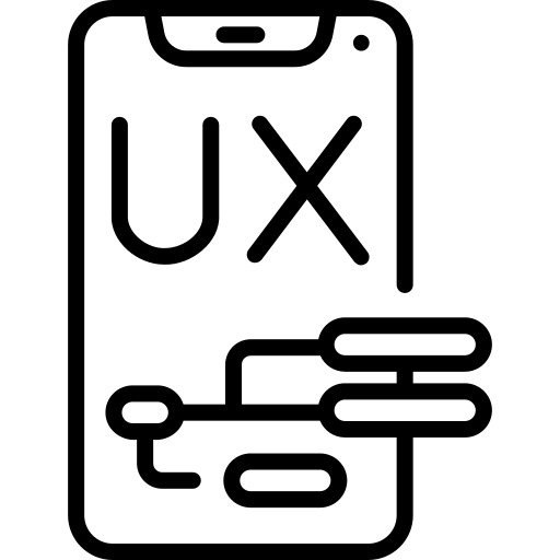 UI/UX Design Icon